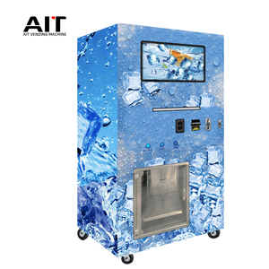 เครื่องทำน้ำแข็งอัตโนมัติเกรดอาหารเชิงพาณิชย์ AIT พร้อมฟังก์ชัน SDK - Product Image 5