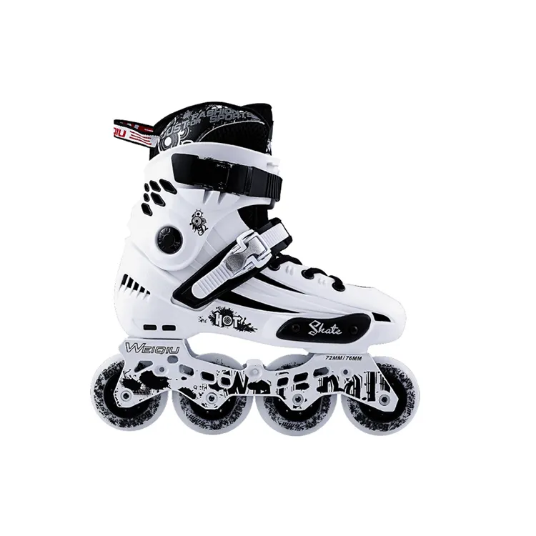 High Cost-Effective Speed Roller Skating Shoes Professional Detachable Inline Skates Speed