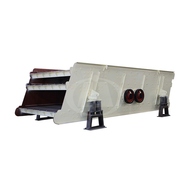 Stone Vibrator Aggregate Vibrating Screen