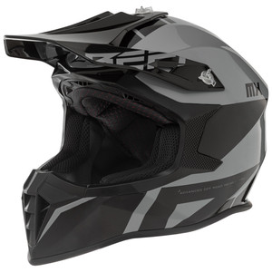 Casco Cross Befast MUD II CE Amarillo L - Product Image 5