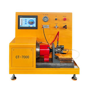 Nantai CT7000 Hochdruck-Kraftstoffpumpen-Prüfstand GDI-Testbank mit Reinigungsmaschine - Product Image 6
