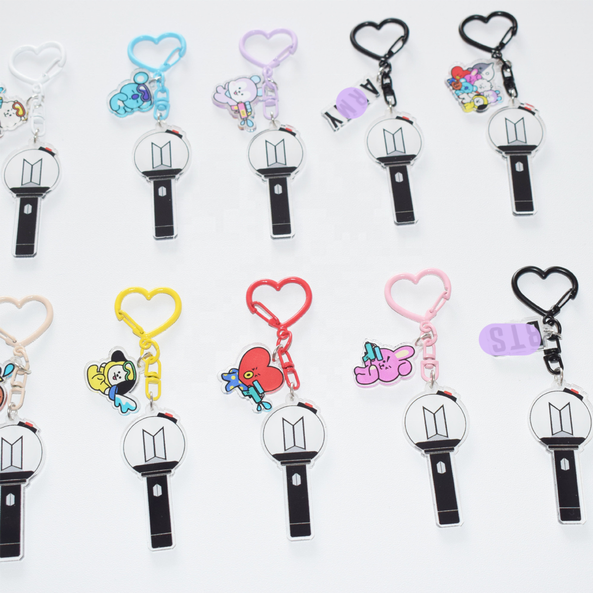 BTS JHOPE トレカ クリアファイル ノート などグッズセット BTS JHOPE