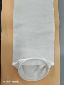 工业聚丙烯聚乙烯尼龙1um 3um 5um 10um 25um 50 um滤袋网状液体滤袋游泳池水滤袋 - Product Image 5