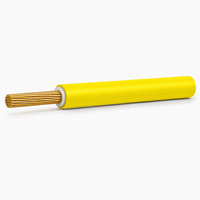 Câble électronique AVR-90 90 ° Câble en cuivre nu torsadé à 1 conducteur, 0,08-0,4 mm², 300/300V, résistant à la chaleur