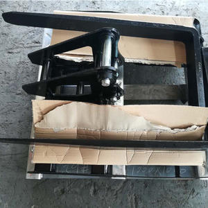 Forca per Pallet per Escavatore RSBM da 0.8-50t - Product Image 5