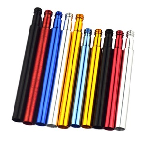 Hengtu Rallonge Presta en Aluminium Coloré |   Tige d'extension de valve française en alliage pour vélo, sans chambre à air, 40/50/60/70 mm, 6g - Product Image 3