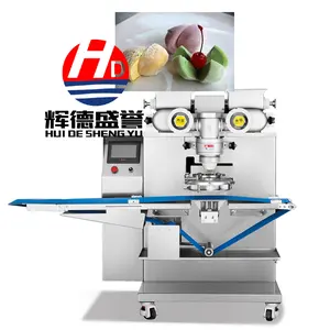 PLC Control Daifuku Ice Cream Mochi Machine Making Machine