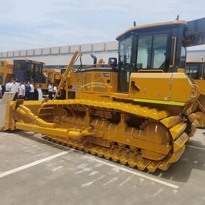 Topadoras Nuevas y Usadas de Buena Calidad, 190hp 270hp, Estándar de Emisiones Euro <span class=keywords><strong>2</strong></span>, Mini Topadora de Orugas en Venta - Product Image 2