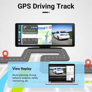 Màn hình ô tô Android Auto Carplay GPS 10.26 inch, tích hợp định vị, nghe gọi Bluetooth, cảm ứng không dây, màn hình IPS, hỗ trợ camera. - Product Image 4