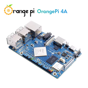 HT Orange Pi 4A SBC Allwinner T527 โปรเซสเซอร์แบบหลายคอร์ Heterogeneous Processor RISC-V Co-processor 2TOPS NPU ช่องเสียบ M.2 Key-M PCIe2.0 NVMe - Product Image 3