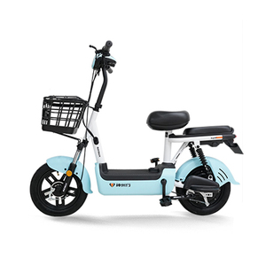Vélo électrique, vélo électrique de ville pour femmes, kit de conversion pour vélo de ville à deux roues motos électriques vélo à pédales pour adulte - Product Image 2