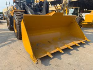 รถตักล้อยาง LW600KN 6 ตัน ใหม่เอี่ยม รถตักหน้ากำลังสูงสำหรับงานเหมืองและขนส่งวัสดุ - Product Image 6