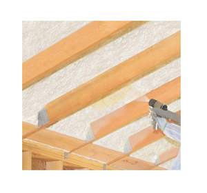 Spray <span class=keywords><strong>Mousse</strong></span> rigide polyuréthane PU à cellules fermées à deux composants pour l'<span class=keywords><strong>isolation</strong></span> des bâtiments - Product Image 1