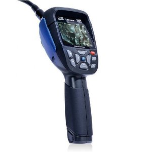 CEM BS-280 Video Endoscope 5X Digital Zoom White LED <b>Illumination</b> Industrial Inspection Tool - Product Image 1