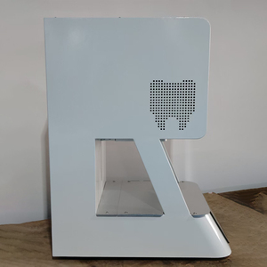 Dịch Vụ OEM Nha Khoa CAD/Cam Thiết Bị 5-Trục Máy Phay Cho Zirconia Khô Cắt Điện Nguồn Điện - Product Image 4