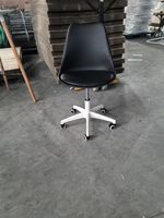 Chaise de bureau pivotante moderne de style nouveau pour le personnel, chaise d'ordinateur pour la maison, vente en gros du fabricant