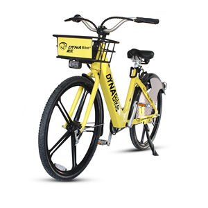 Sistema de Transmisión por Eje para Bicicletas Públicas Compartidas, Eje de Transmisión Preciso y Duradero para Bicicletas - Product Image 5