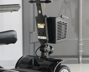 Scooter Elettrico Premium per Anziani e Disabili a 4 Ruote, Portatile, Lunga Autonomia, 250W - Product Image 6