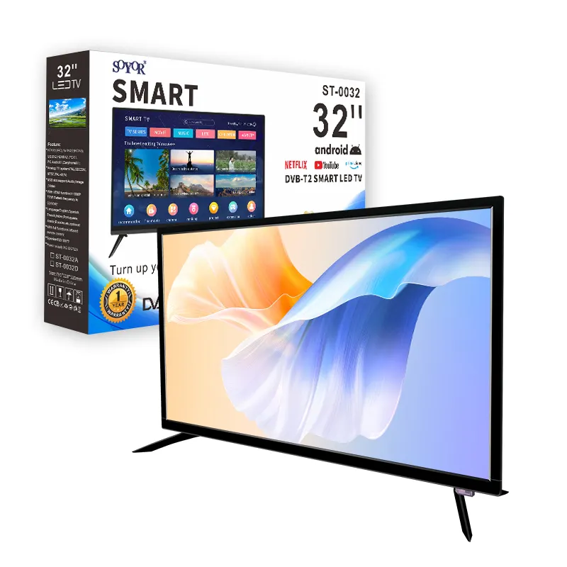 32 polegadas painel tv lcd fhd tv lcd barato para venda completo televisão preço led tv