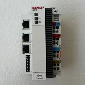CX8090 denetleyici yepyeni orijinal BECKHOFF programlanabilir kontrolör PLC depo stok plc programlama denetleyici