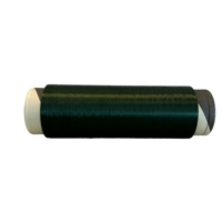 Filament de tricot 100 % polyester de qualité DTY AA SD MIM, teint en masse 600D/192F, haute élasticité, personnalisé, en vente