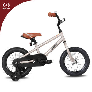 Para JOYKIE 12 14 16 18 pulgadas Easy Ride Mini BMX bicicleta para niños de 3 a 9 años con <span class=keywords><strong>horquilla</strong></span> de acero y freno de Pedal ordinario - Product Image 4
