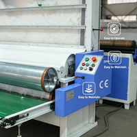 Machine textile pour le recyclage des plumes de duvet, petite et grande, machine de tri des plumes et du duvet