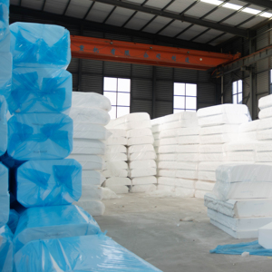 Cubierta de espuma insonorizada para aislamiento de tuberías de espuma acústica blanca - Product Image 1