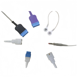 Tùy chỉnh DB15 để cảm biến y tế máy điện dây nịt lắp ráp bộ dụng cụ y tế khai thác khuôn - Product Image 3