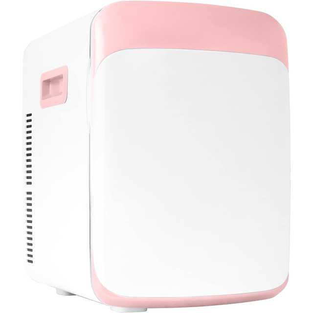15L Portable Silent Car Refrigerator Car Fridge Multi-functional Mini Fridges for Home Hotel Dormitory Office Used