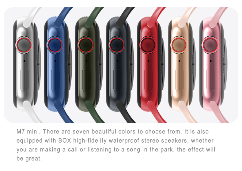 M7 mini SmartWatch