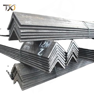 เหล็ก A36 ASTM รีดร้อน Q235 Q345อ่อนเหล็กขนาด<span class=keywords><strong>2</strong></span><span class=keywords><strong>นิ้ว</strong></span>25x25มม. 60x60มม. เหล็กมุมไม่เท่ากันกับการเชื่อมดัด - Product Image 2