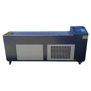 LYY-9A asfalt uzama test cihazı çekme test cihazı/asfalt düşük sıcaklık süneklik test cihazları - Product Image 3