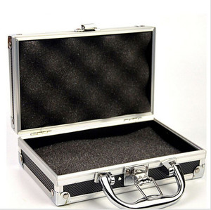 Caja de Almacenamiento de Aluminio, Caja de Metal para Armas, Espadas, Juguetes, Caja de Molde para Almacenamiento, Caja de Embalaje de Productos con Grabado Láser - Product Image 2