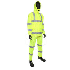 ชุดทำงานและกางเกงสำหรับโรงงานชุดทำงานเพื่อความปลอดภัยของอุตสาหกรรมดีไซน์ใหม่ใส่สบาย - Product Image 5