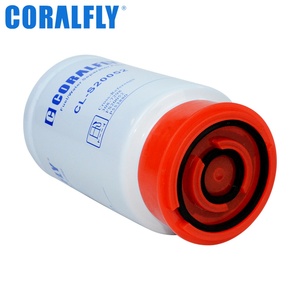 Filtro Separador de Agua y Combustible para Motor Diésel Coralfly FS20052 P553880 SN30040B - Product Image 5