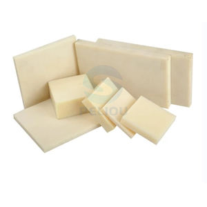 PA6バージンナイロンシート4x8ナイロンプラスチックシート10-500mm PA6ナイロンロッド工場卸売 - Product Image 6