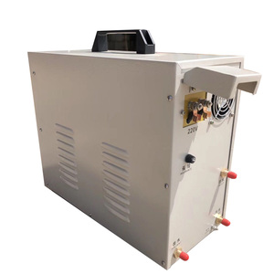 New Stone Cutting <strong>Diamond</strong> Saw Blade <strong>Segment</strong> <strong>Brazing</strong> Induction Welding <strong>Machine</strong> - Product Image 3