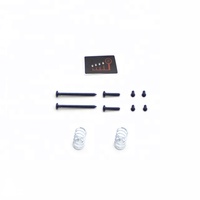 Oferta Especial: Carcasa de Batería de Iones de Litio con BMS de Repuesto para Milwaukee 18V, Carcasa de Batería, PCB y Kit Combinado de Taladro Inalámbrico
