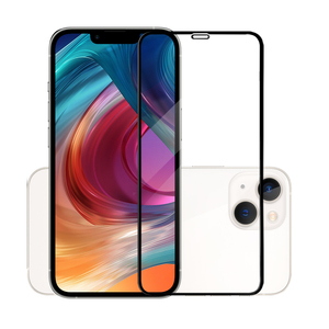 Nuovo <span class=keywords><strong>Vetro</strong></span> <span class=keywords><strong>Temperato</strong></span> con Stampa in Seta per <span class=keywords><strong>iPhone</strong></span> 16E, Protezione Schermo Antiurto per <span class=keywords><strong>iPhone</strong></span> <span class=keywords><strong>14</strong></span> e <span class=keywords><strong>iPhone</strong></span> 15 - Product Image 1