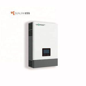 SNA 6K Luxpower อินเวอร์เตอร์อุตสาหกรรม คลื่นไซน์บริสุทธิ์ รับไฟ 48V จ่ายไฟ 230V AC ควบคุมแบบเรียลไทม์ - Product Image 4
