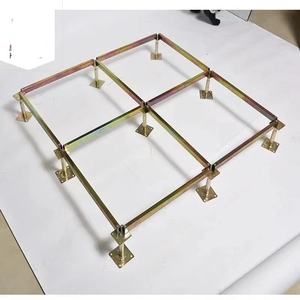 Chống tĩnh thép nâng sàn cho phòng Điện Trung tâm dữ liệu chống tĩnh bao gồm nhôm truy cập sàn nhà cung cấp trực tiếp - Product Image 3