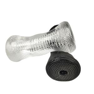 Masturbator Pria Hitam Lembut Portabel Saku Vagina Buatan untuk Pelatih Penis Pria Sarung Masturbator Erotis Mainan Dewasa - Product Image 6