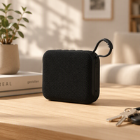 Haut-parleur portable GO4 pour sports de plein air, compatible V5.3, avec coque anti-poussière en plastique, idéal pour le camping – Meilleures ventes