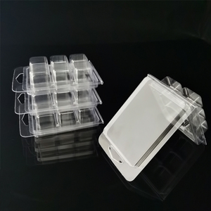 Mới nhất rõ ràng nhựa vỉ hộp vỏ sò Kinh Tế sáp tan vỏ Ngao bao bì - Product Image 6