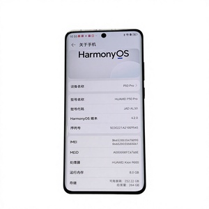 P50 <span class=keywords><strong>Pro</strong></span> Versión Kirin 8+256GB Original Sin Reparar, En Buen Estado, Pequeños Rasguños en la Pantalla, Totalmente Funcional - Product Image 5