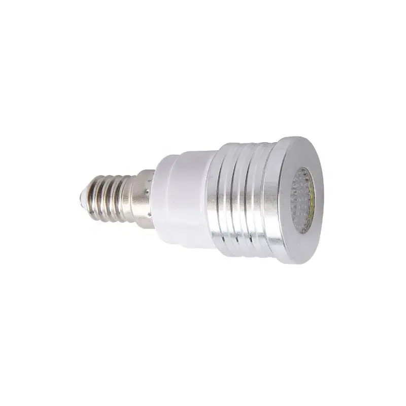 Superieure Cob Led Spotlight Cup 3W Mr16 Lamp Met Constante Stroom Gu10 Gu5.3 Pins Breed Voltage