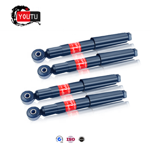 Amortiguador de piezas de automóvil 5066338AA para <span class=keywords><strong>DODGE</strong></span> <span class=keywords><strong>CARAVAN</strong></span> 2001- CHRYSLER VOYAGER TOWN & COUNTRY - Product Image 4