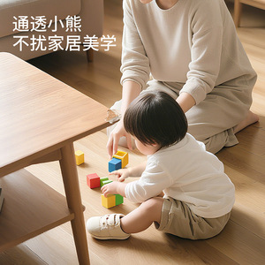 FaSoLa Transparent Anti Collision <b>Corner</b> <b>Protectors</b> Tpe Material For Home Safety Kids Elderly Protection 4 Pieces - Product Image 1
