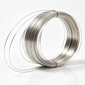 Fil Monel 400 UNS N04400, alliage nickel-cuivre résistant à la corrosion pour vannes, pompes <span class=keywords><strong>et</strong></span> applications <span class=keywords><strong>de</strong></span> traitement chimique en milieu marin <span class=keywords><strong>et</strong></span> aquatique - Product Image 4